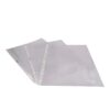 Benefit PP Pocket Clear 0,10 mm (Eceran Isi 10 lembar) Plastik Transparan - Gambar 3
