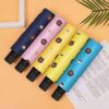 Payung Lipat Beruang Motif Bear dengan Perlindungan UV Payung Lipat Motif Bear - Gambar 3