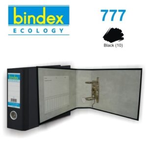 Bindex Ordner 777 Kwitansi 75 mm Cocok untuk Dokumen Kecil & Berukuran Standar
