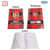 Ibook Buku Tulis Boxy Universite 50 Lembar (Harga 1 Pack isi 10 buku) - Gambar 2