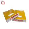 1 Pack Buku Tulis Boxy 50 Lembar Sampul Coklat Ibook (Harga 1 Pack isi 10 buku) Kertas Tebal - Gambar 3
