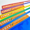 Esbee Business File F4 (Harga 1 Pak 12 Pcs) - Map Plastik snelheckter - Gambar 3