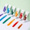 Deli Acrylic Paint / Cat Akrilik 12/24 Warna Kemasan Kotak 12ml EC12 - Gambar 5