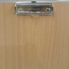 Papan Alas Ujian/Papan Jalan/Papan Ujian/Clipboard Kayu - Gambar 4
