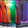 BUTTERFLY Clipboard F4 | Papan Jalan | Papan Ujian Colours Transparan - Gambar 3