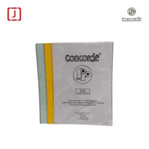 Kertas Concorde 90 Gr A4 (80201) - White (Pak Isi 20 Lembar)