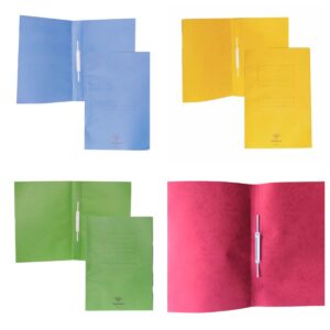 Stopmap Diamond Snelhekter 5001 map kertas acco (1 Pak Isi 50 Pcs)