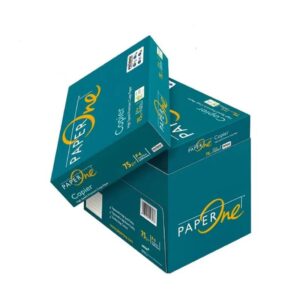 PaperOne Kertas HVS F4 (kertas fotocopy) 75gr, 80gr