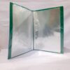 FELIX Clear Holder Folio Isi 20, 40 dan 60 Lembar - Map File Plastik - Gambar 2