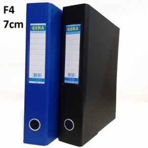 Ordner GEMA GM-717 Folio 75 mm binder file Ordner map kertas