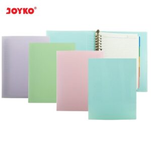 Binder File Ukuran A5 Joyko MHPT-M516| Buku Binder Note Joyko