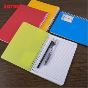 Joyko Notebook Spiral A5 NB-661 Isi 60 lembar