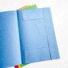 Map Kertas Stopmap Folio Diamond 5002 map file (1 Pak Isi 50 Pcs) - Gambar 2