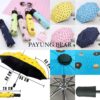 Payung Lipat Beruang Motif Bear dengan Perlindungan UV Payung Lipat Motif Bear - Gambar 2