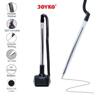 Pulpen Meja Pen Stand Joyko PSBP-177 Ballpoint meja