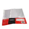 Benefit PP Pocket Clear 0,10 mm (Eceran Isi 10 lembar) Plastik Transparan - Gambar 4