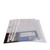 Benefit PP Pocket Clear 0,10 mm (Eceran Isi 10 lembar) Plastik Transparan - Gambar 2