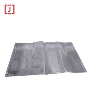 Sampul Buku Plastik Mika Uk. Kwarto Isi 10 Lembar