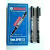 Snowman OHP Permanent - Black - Gambar 4