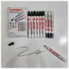 Snowman Spidol Papan Tulis - Snowman Whiteboard Marker BG-12 - Gambar 2