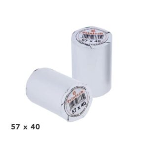 Kertas Kasir Thermall 57 x 40 Printech Struk Roll