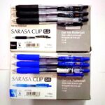 Zebra Sarasa Ballpoint Clip Gel 0,5 (Harga Per Pcs)
