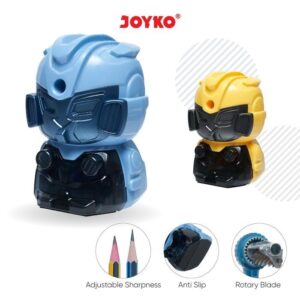 Joyko Rautan Meja A-165CO Motif Robot