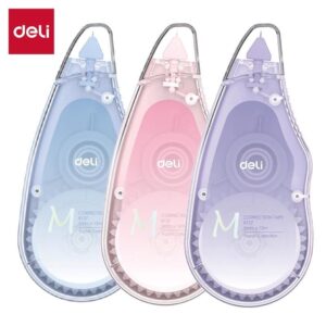 Deli Correction Tape 8137 Uk. 5 mm x 12 m