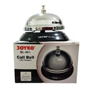 Joyko Call Bell BL-901 Silver