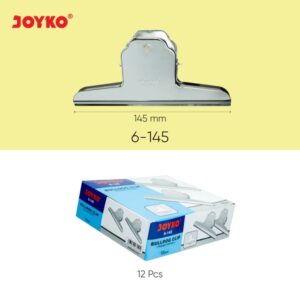Joyko Bulldog Clip 6-145