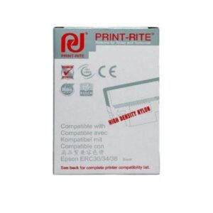 Print Rite Epson ERC 30 34 38 - Black