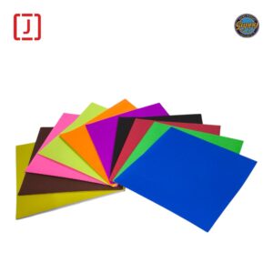 Guppy Kertas Lipat Origami (Pak Isi 50 Lembar)