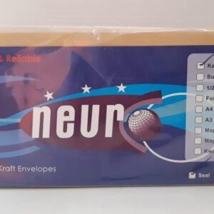 Neuro Amplop Coklat Kabinet "SEAL"