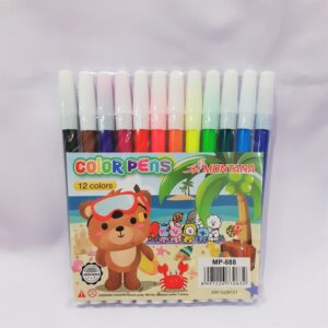 Montana Spidol 12 warna Mp-888