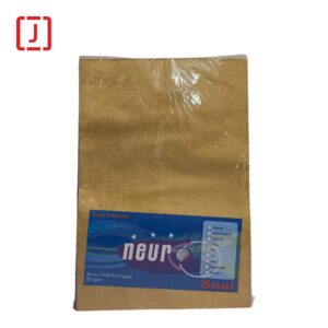 Neuro Amplop Coklat  Folio "SEAL"