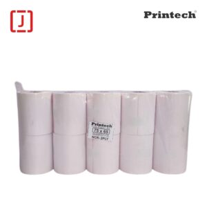 Printech Kertas Struk Kasir 75 x 65 2 Ply NCR