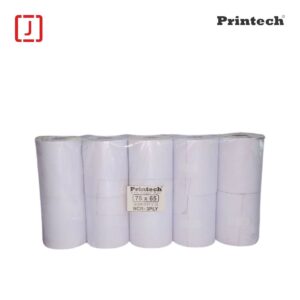 Printech Kertas Struk Kasir 75 x 65 3 Ply NCR