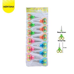 Montana Gunting Kecil Renceng  STW-540 (Harga per pcs)