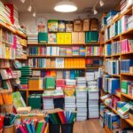 Toko Alat Tulis Sekolah