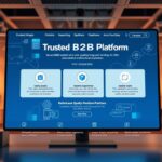 Website B2B Indonesia