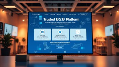 Website B2B Indonesia