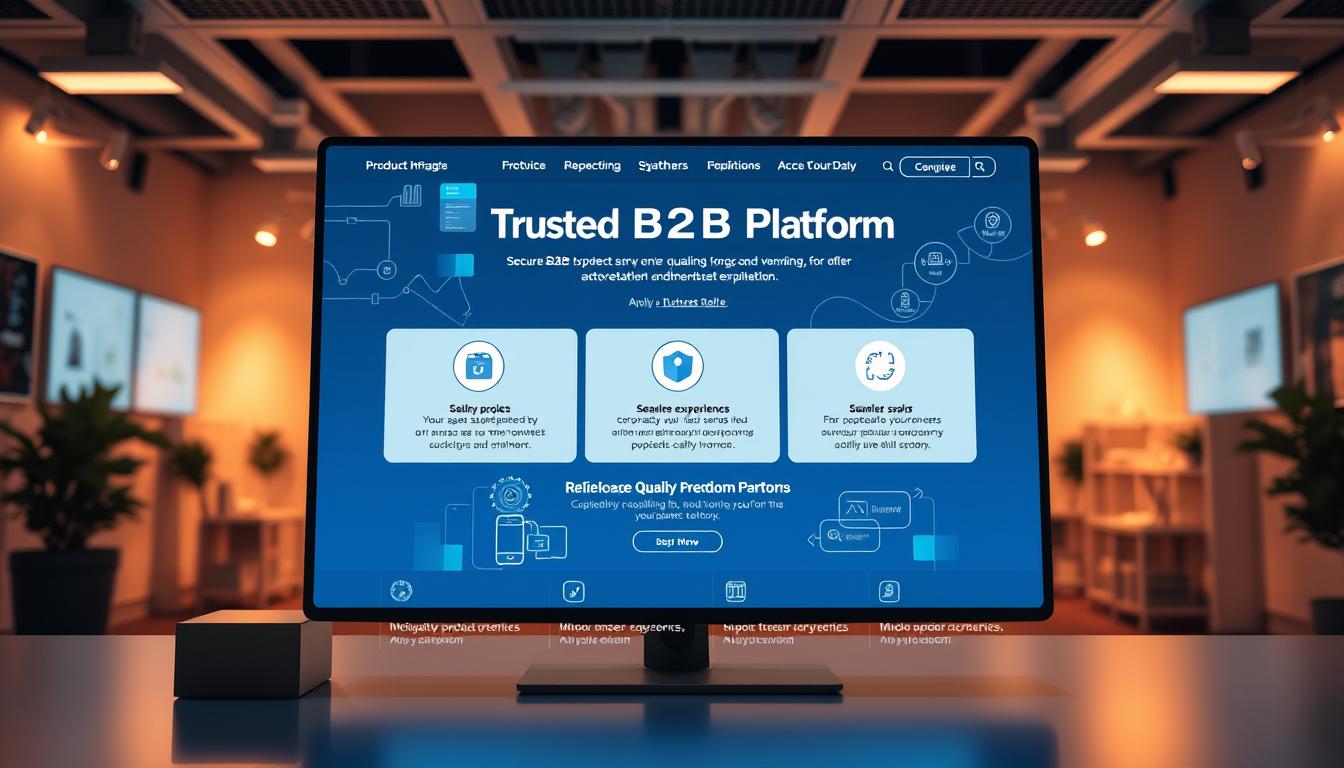 Website B2B Indonesia