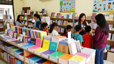 Toko buku tulis murah di Citra Indah Jonggol
